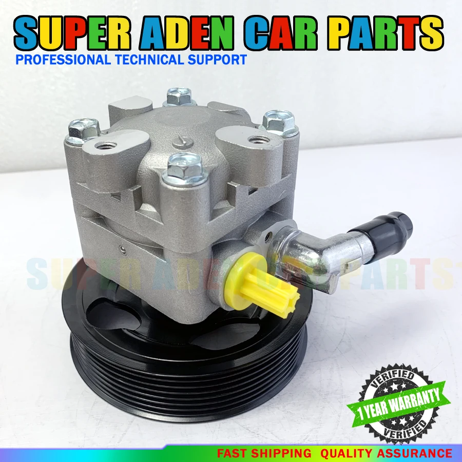 

Насос гидроусилителя руля 49100-65J00 4910065 J00 49100 65J00 для SUZUKI Grand Vitara II JT 2,0 2005 2006 2007 2008 2009 2010 2011-2015