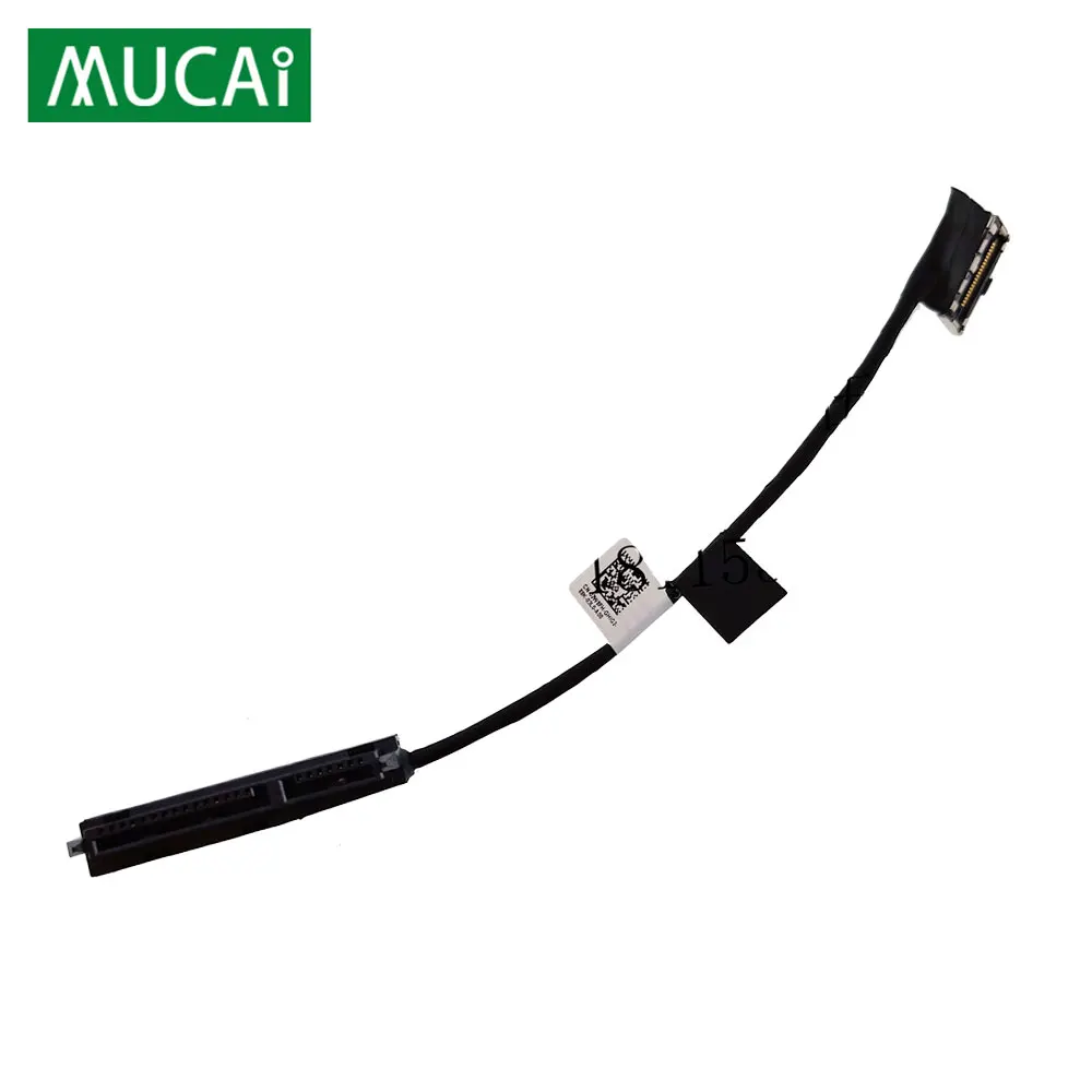 

HDD cable For Dell Latitude 3590 E3590 Laptop SATA Hard Drive HDD SSD Connector Flex Cable DC02C00H100 02W8FH