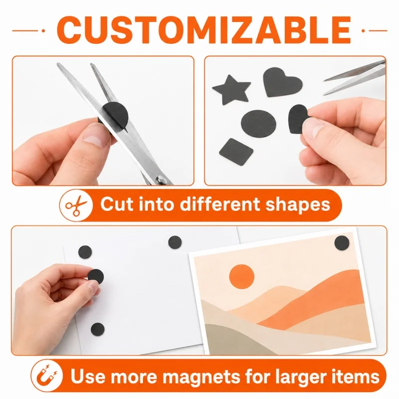 Thumbnail 4 - #32 Latest Craft Magnets Offers