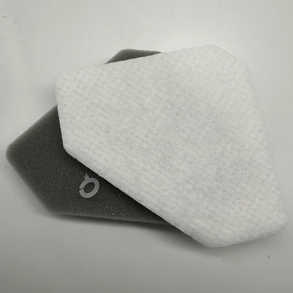 

As Shown Felt Filters Auto-Empty System Filters Indoor Air Quality Enhancement Reusable And Washable Tool-Free Installation