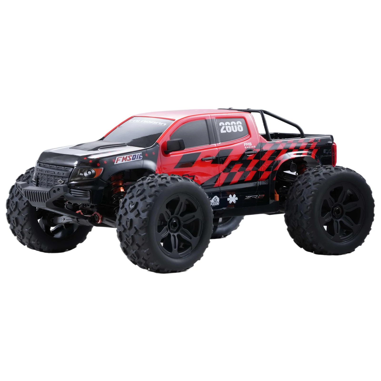 

Для FMS новый продукт 1/10 4WD Fmt10 имитация пульта дистанционного управления бесщеточный электрический внедорожник модель подарок на день рождения для мальчика