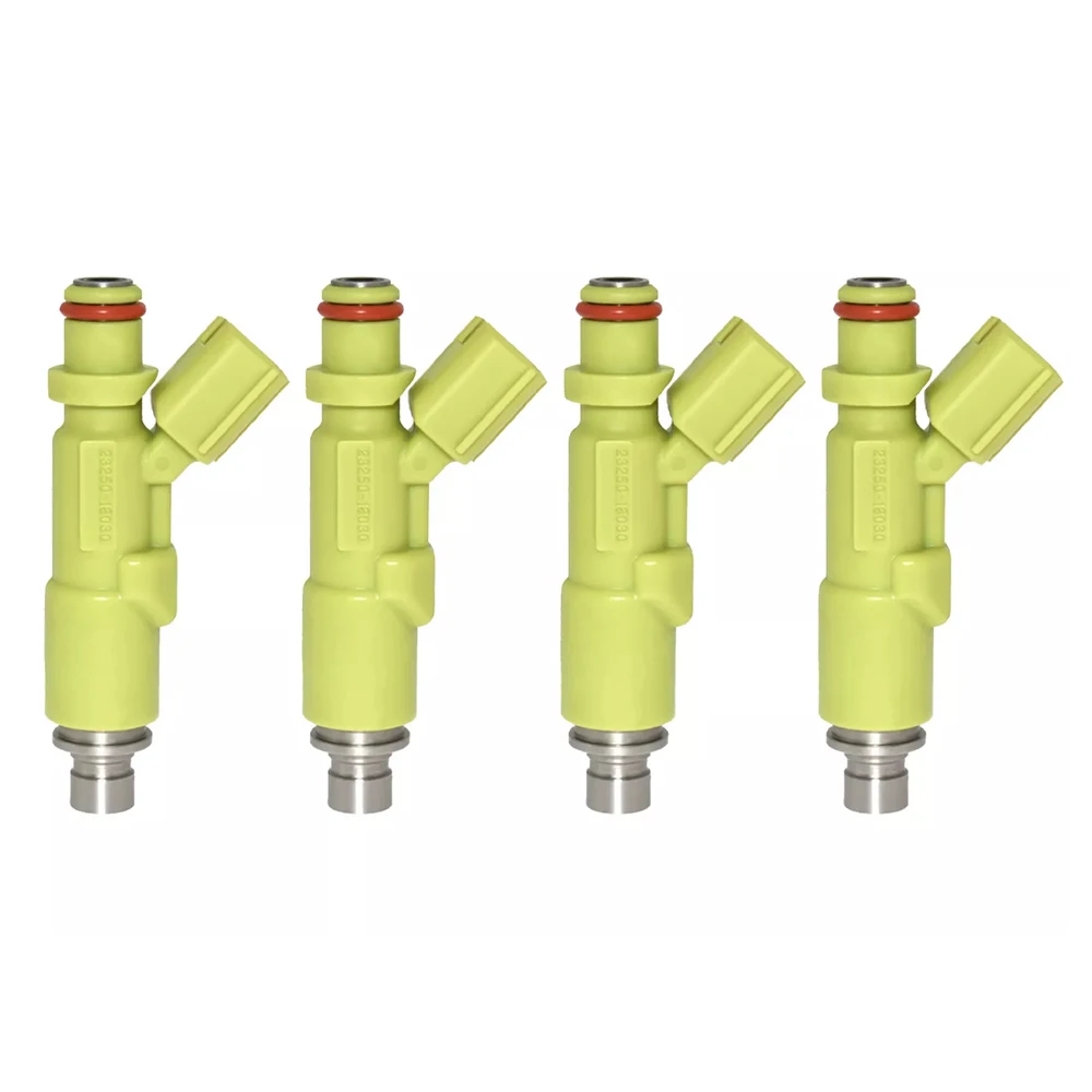 High quality 4X New Fuel Injector 23250-13030 For Toyota T.U.V KF8 Townace Lite KR42 KR52 KM7 23209-13030 FREE SHIPPING!!!