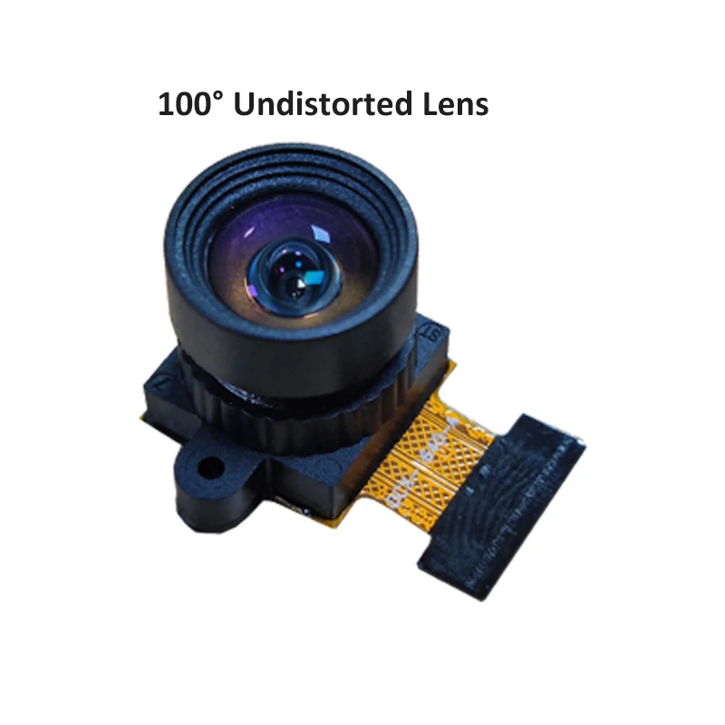 OV5640 Camera Module Wide Angle Lens Distortion-free Camera  5Megapixel MIPI/DVP Interface for STM32/K210 Microcontroller