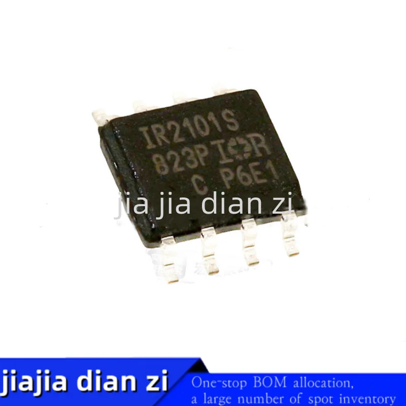 10pcs/lot IR2101S IR2101 IR2101STRPBF  SOP Bridge driver ic chips in stock