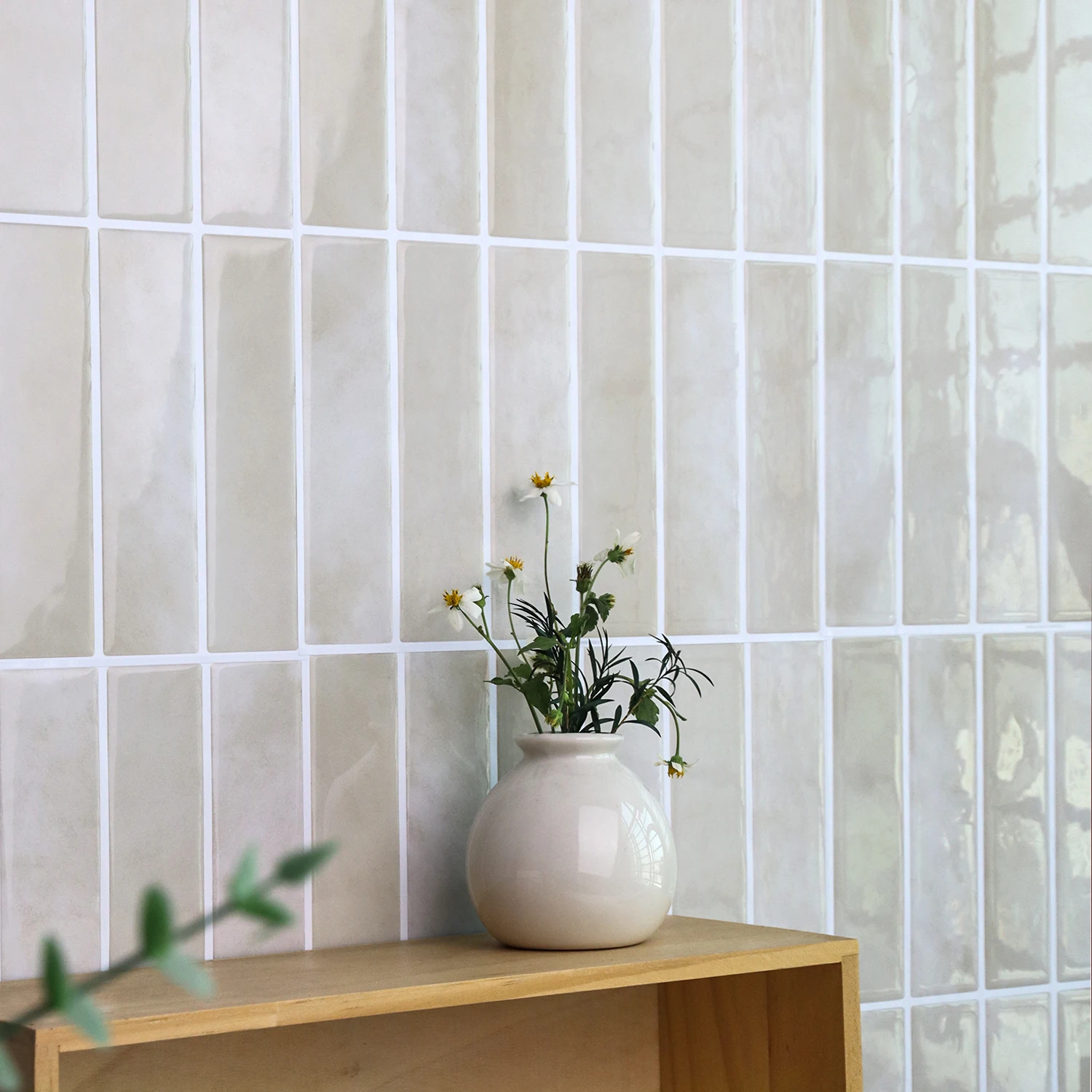 10 Stück Stark Klebende Wandfliesen Küchen-Fliesenspiegel Wasserdichte Fliesenpaneele Abzieh- und Aufkleb-Gittertapete für Wohnmobil- und Hausrenovierung