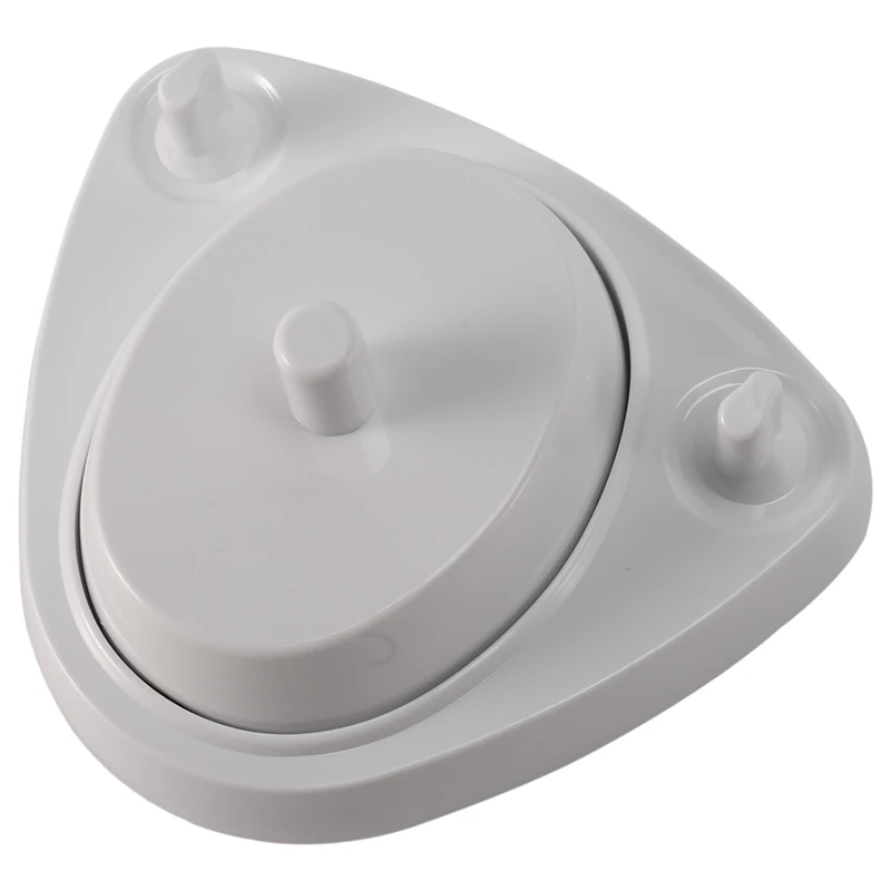 

B66C For Braun Oral B Toothbrush Replacement Charger Power Supply Inductive Charging Holder Model 3757 USB Cable White