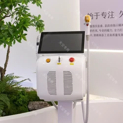 2 in 1 808 Diode Laser Hair Removal Diode Laser and Picosecond Laser Tattoo Removal Machine with 4 Wavelength 755nm 808nm 1064