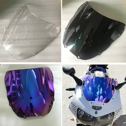 Windscreen Windshield Wind Deflector For 1998 1999 Honda CBR 900 RR 919 Double Bubble CBR900 CBR919 CBR919RR CBR900RR 98 99