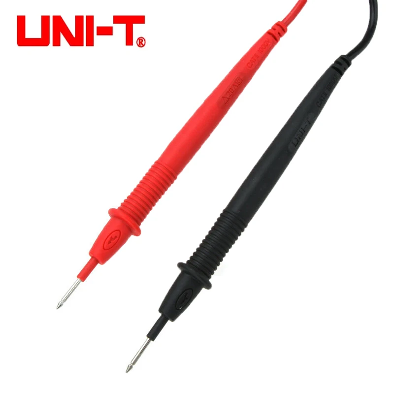 

UNI-T UT-L21 General Type Extension Test Lead 1000V 20A Probe Cross Digital Multimeter Tester Lead Probe Wire