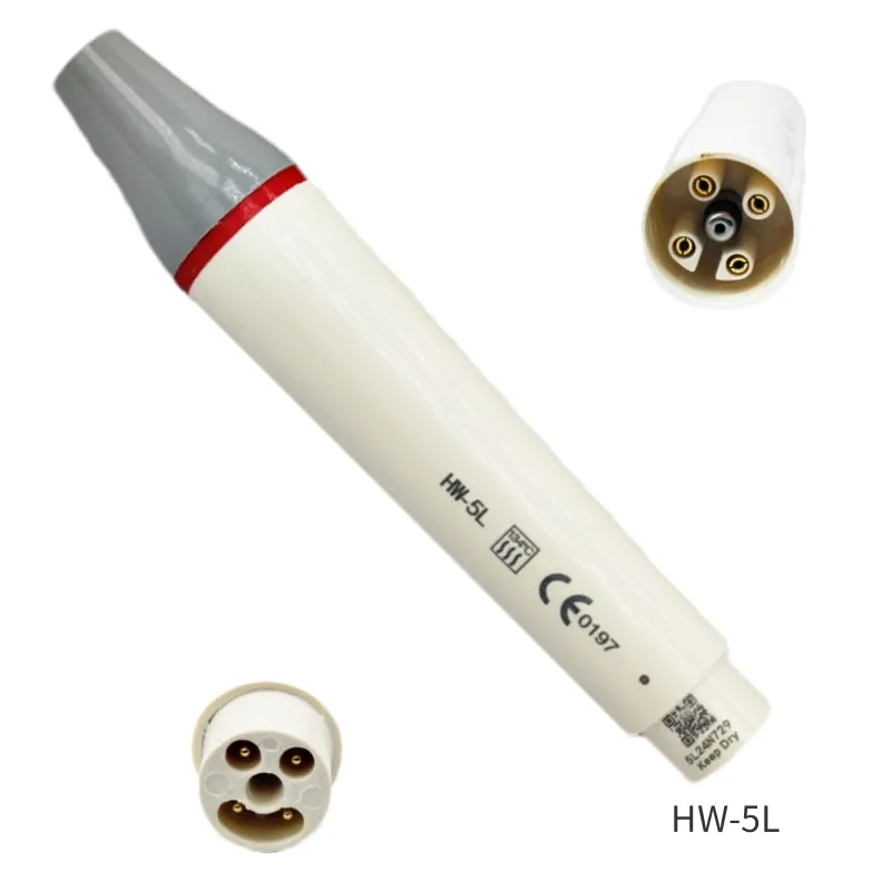 Professional Ultrasonics Scalers&Handles&Couplings Tubes Hoses with Connectors Lab Equipment/HW-3H / HW-5L / HD-7L / HD-7H