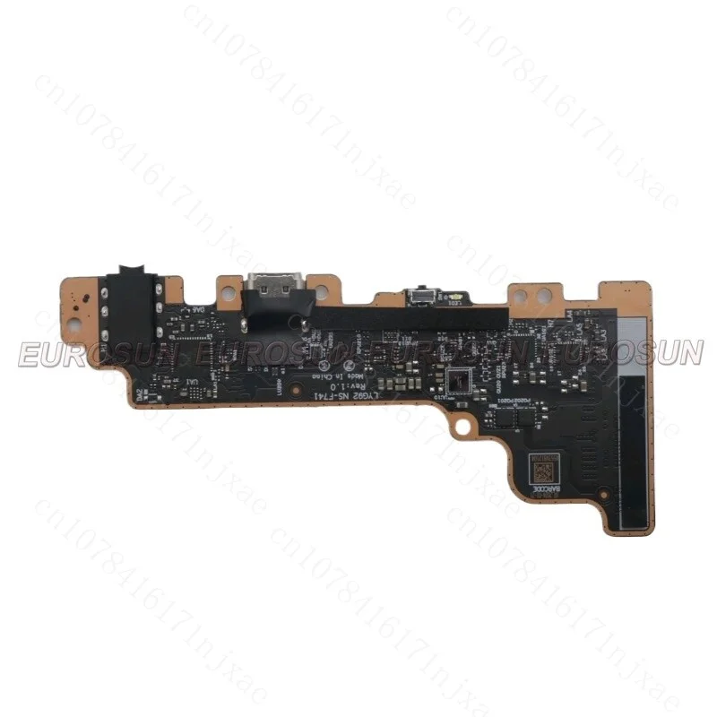

New For Lenovo Yoga 9 2-in-1 14IMH9 83AC USB Audio IO Board 5C50S25695 NS-F741