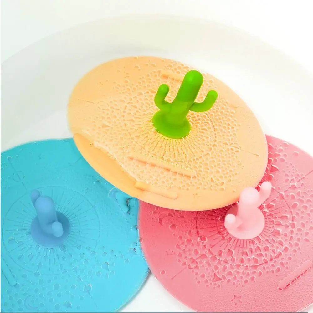 24 Colors 10cm Reusable Silicone Cup Cover Cute Seal Suction Cup Cover Dustproof Leakproof Tea Coffee Lids Cap Cup Accessories
