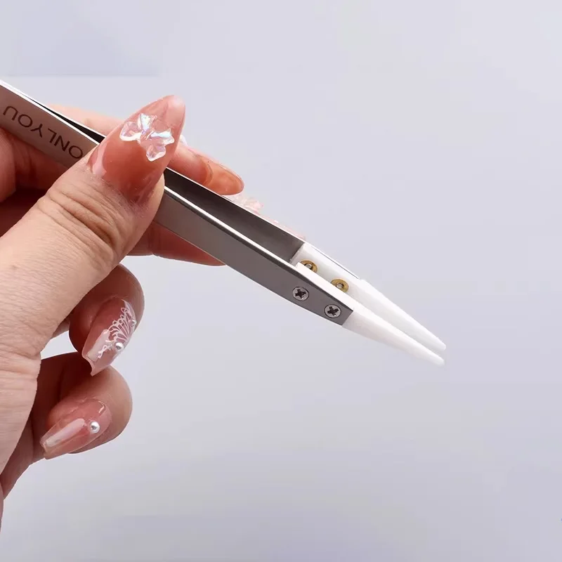 Anti-Static Replaceable Tip Tweezer 72MZ CR241 243 245 Corrosion Resistant