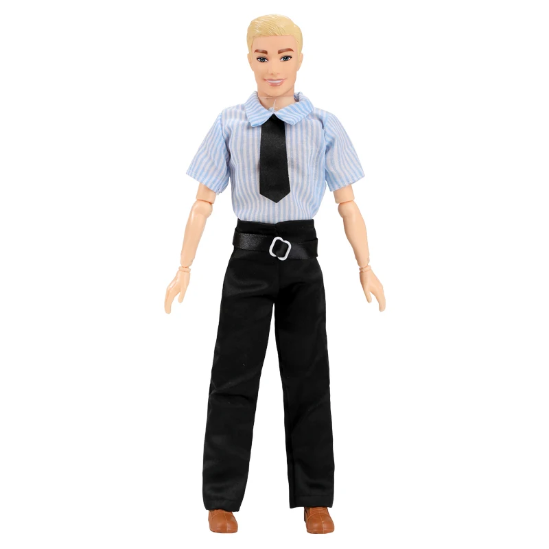 1/6 ocupação vestir bonecas masculinas CEO cantor médico explorador bonecas completas conjunto de roupas crianças ano novo presente natal figuras