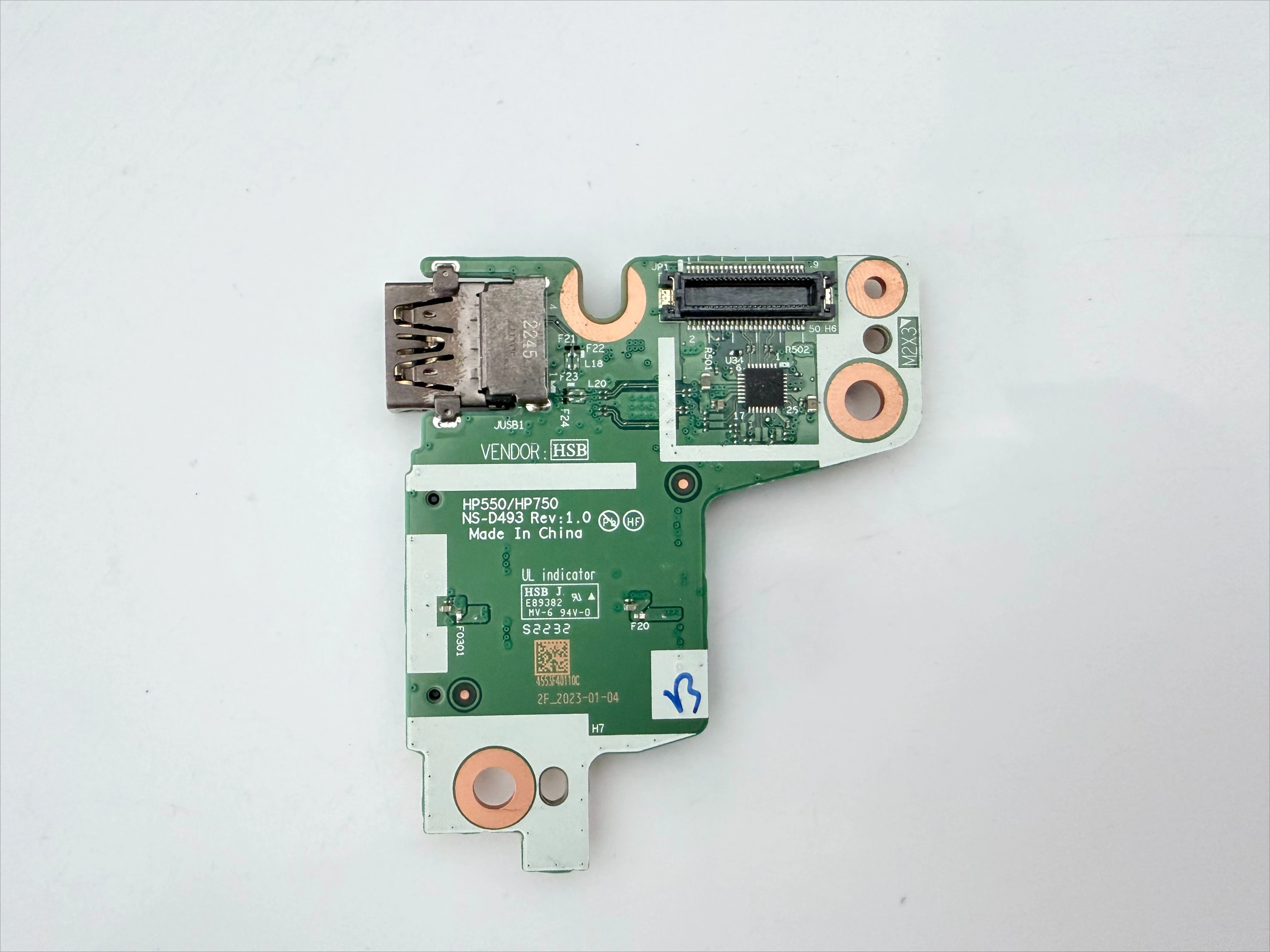 carte-usb-pour-lenovo-thinkpad-p15-p17-t15g-gen2-ns-d493-lecteur-de-cartes