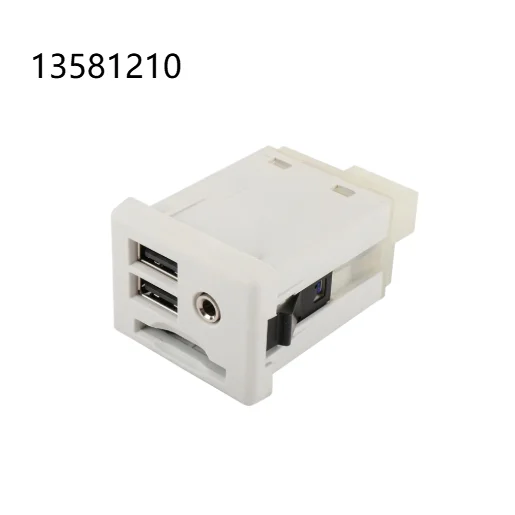 For Car Audio System Upgrade AUX Audio Interface Audio Input Port Aux Audio Interface Seamless Integration Hands-free Calls
