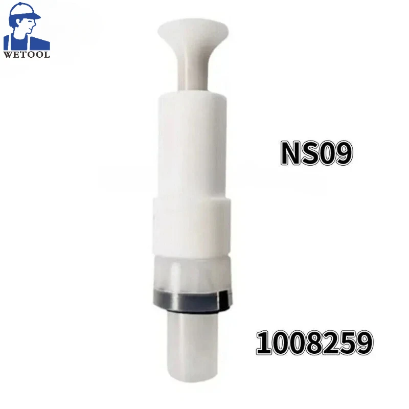 Electrostatic Coating Round Nozzle 1008259 for Gema Opti GA03 Powder Spray Gun