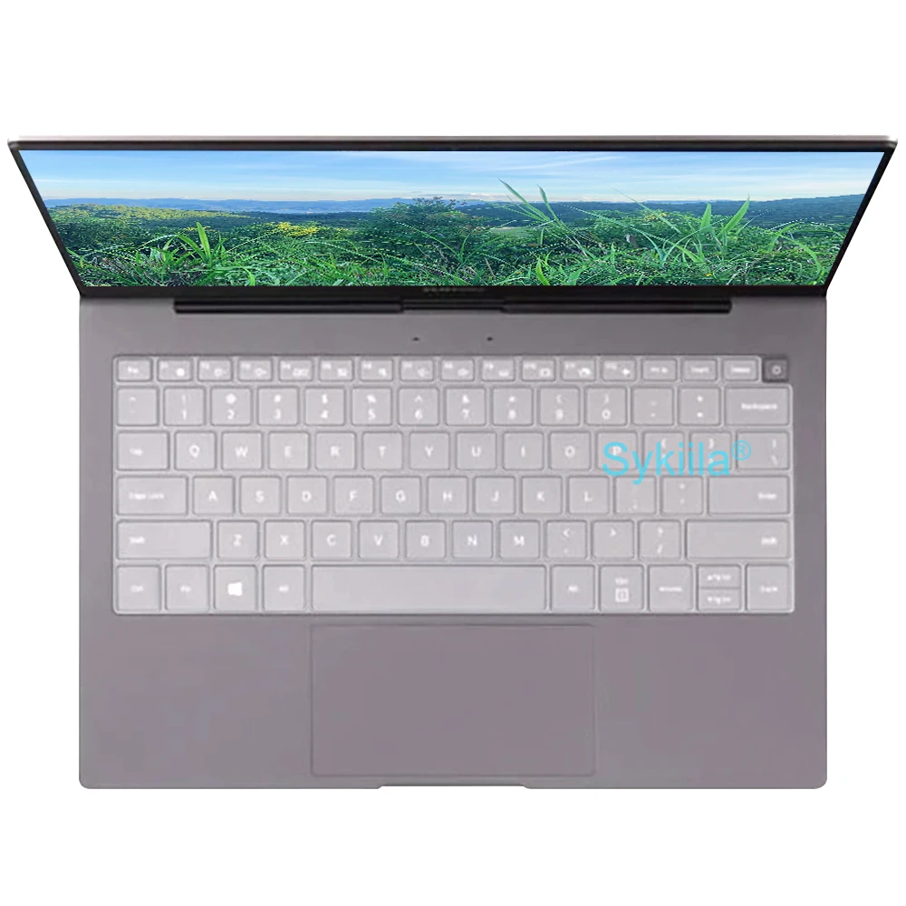 غطاء لوحة المفاتيح لهاتف سامسونج جالاكسي Book Book5 Book4 Book3 Book2 Pro 360 Flex Ion Go Edge S حافظة حماية من السيليكون للكمبيوتر المحمول