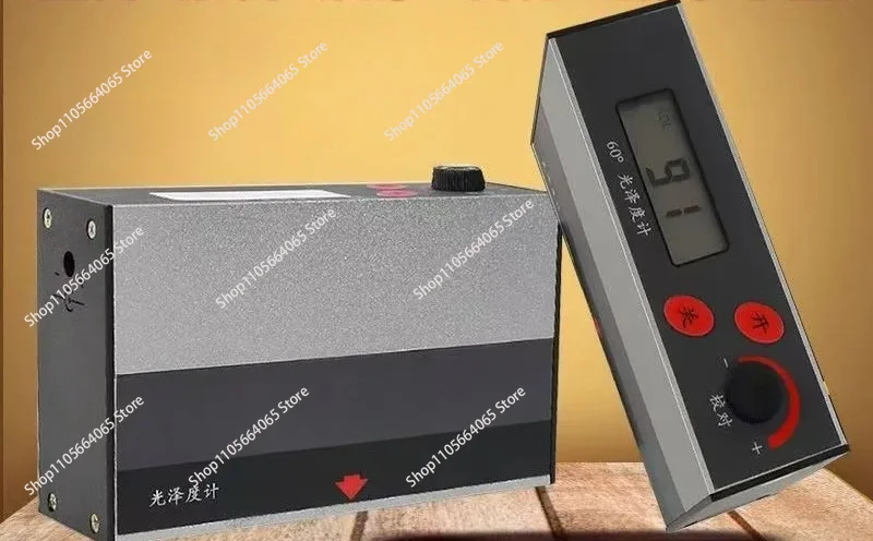 for Gloss Meter High Precision Metal Gloss Marble Finish Paint Meter 1pcs
