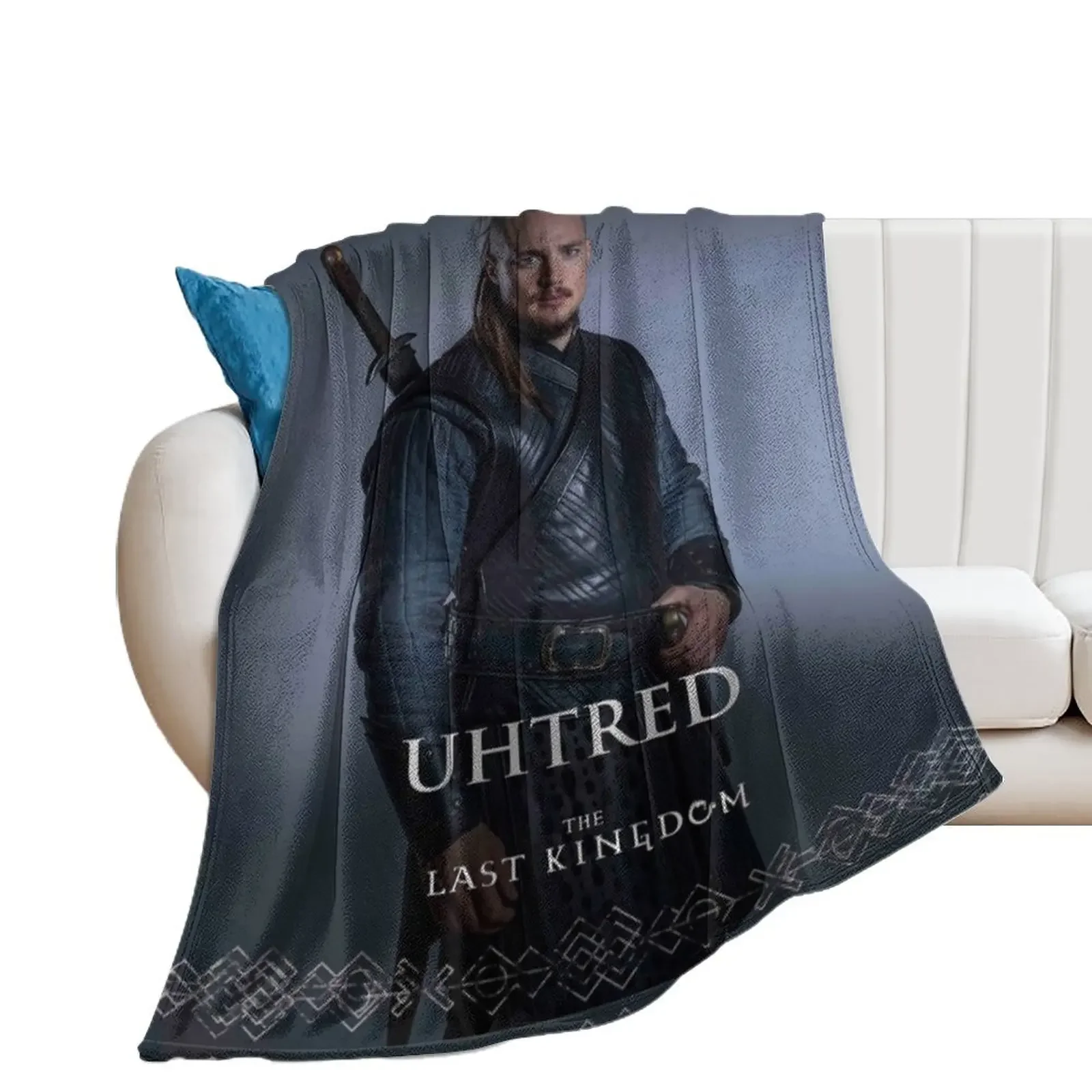 Uhtred of Bebbanburg DreamscapesbyTeresa Throw Blanket Luxury Thicken Luxury St Blankets