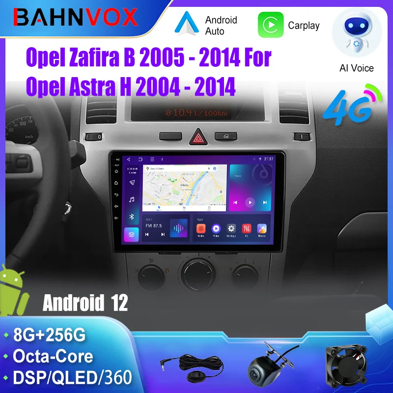 9'' Android 12.0 Ca…