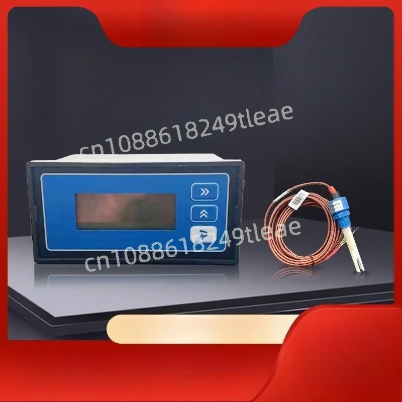 Conductivity meter, resistivity tester probe instead