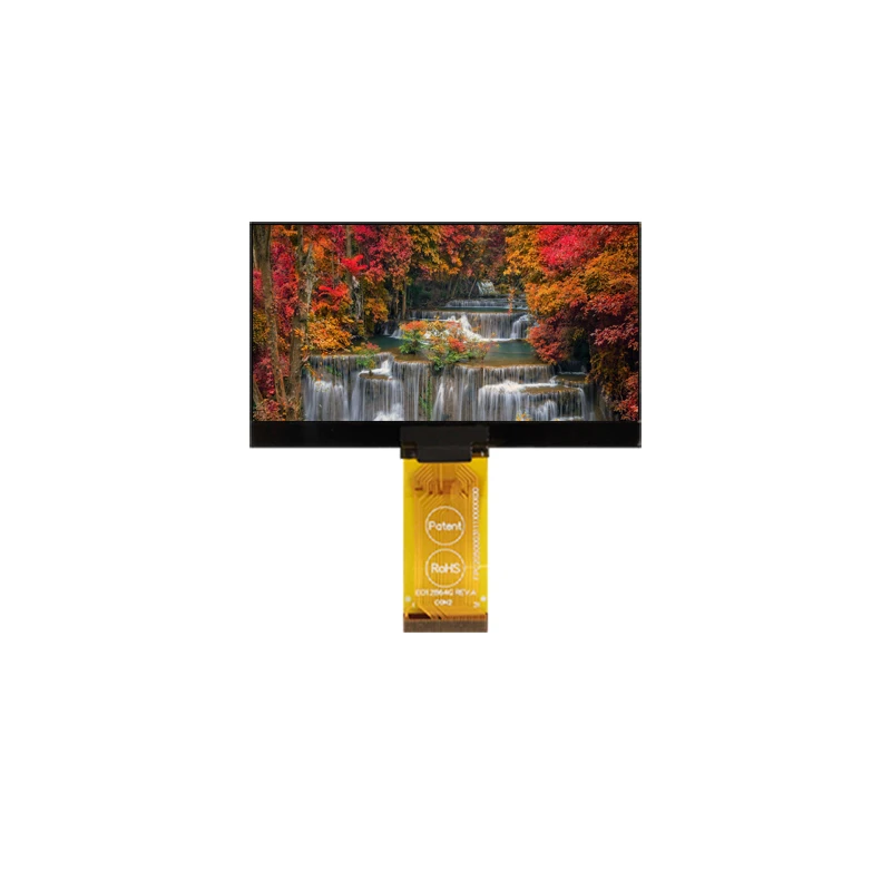 

2.8 inch 128*64 OLED, SSD1309, monochrome (white), 1/64Duty Sunlight readable Outdoor application