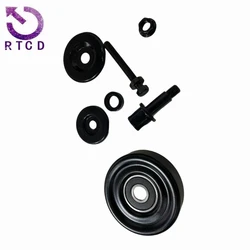 Air conditioning wheel screw tensioning wheel 97830-D000 97834-2D520 97834-29010 FOR Hyundai Yashen Te Elantra i30 Kia Rui Ou