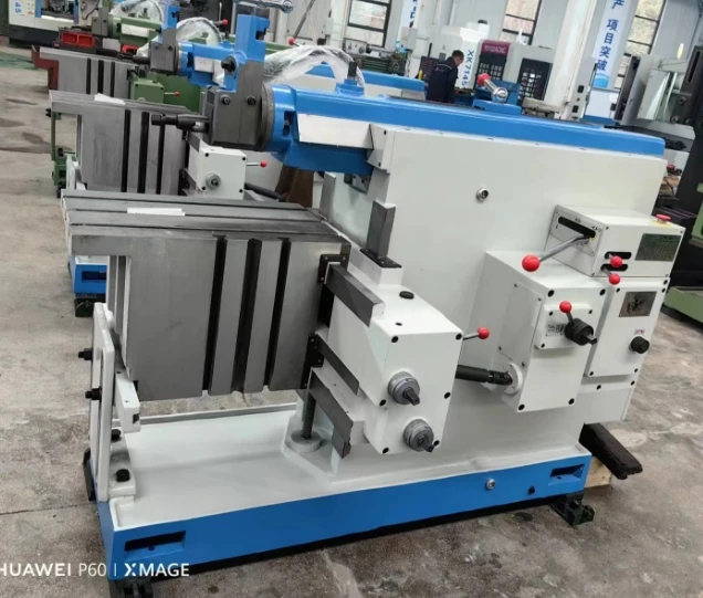 Hot selling and cheap custom BC6050 BC6063 BC6066 BC6085 BC60100 metal fully automatic planer