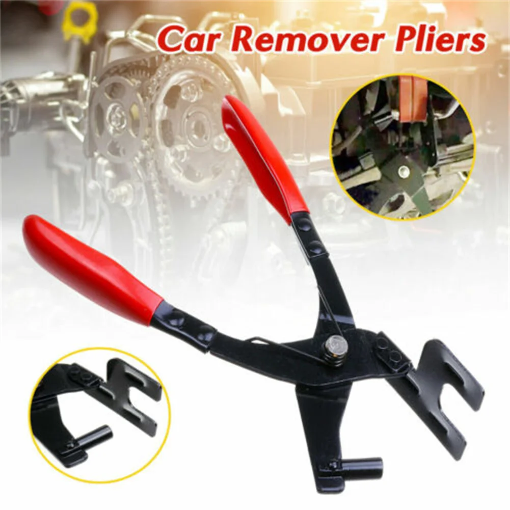 

Exhaust Hanger Removal Tool Exhaust Hanger Rubber Bracket Separation Pliers For All Exhaust Rubber Hangers