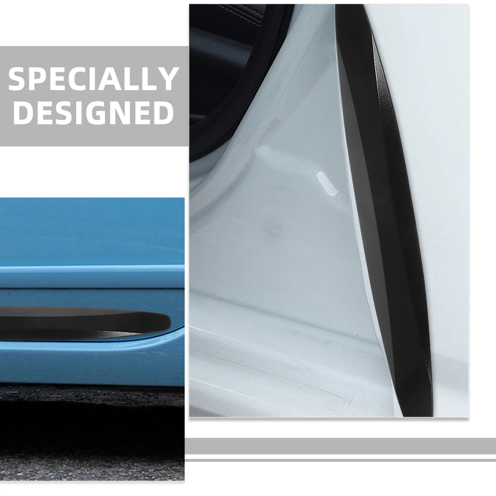 

4Pcs Anti-Scratch Car Door Bumper Protectors Door Edge Guards for Collision Protection