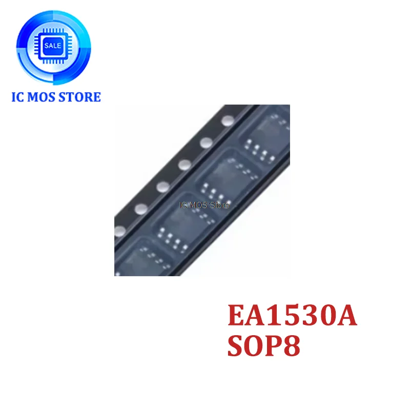 

5pcs/lot EA1530A TEA1530AT EA1530 TEA1530A SOP8