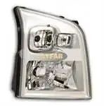 Store code: F505692 with KOMLE headlight right adjustable (motor) TRANSIT V347 06/