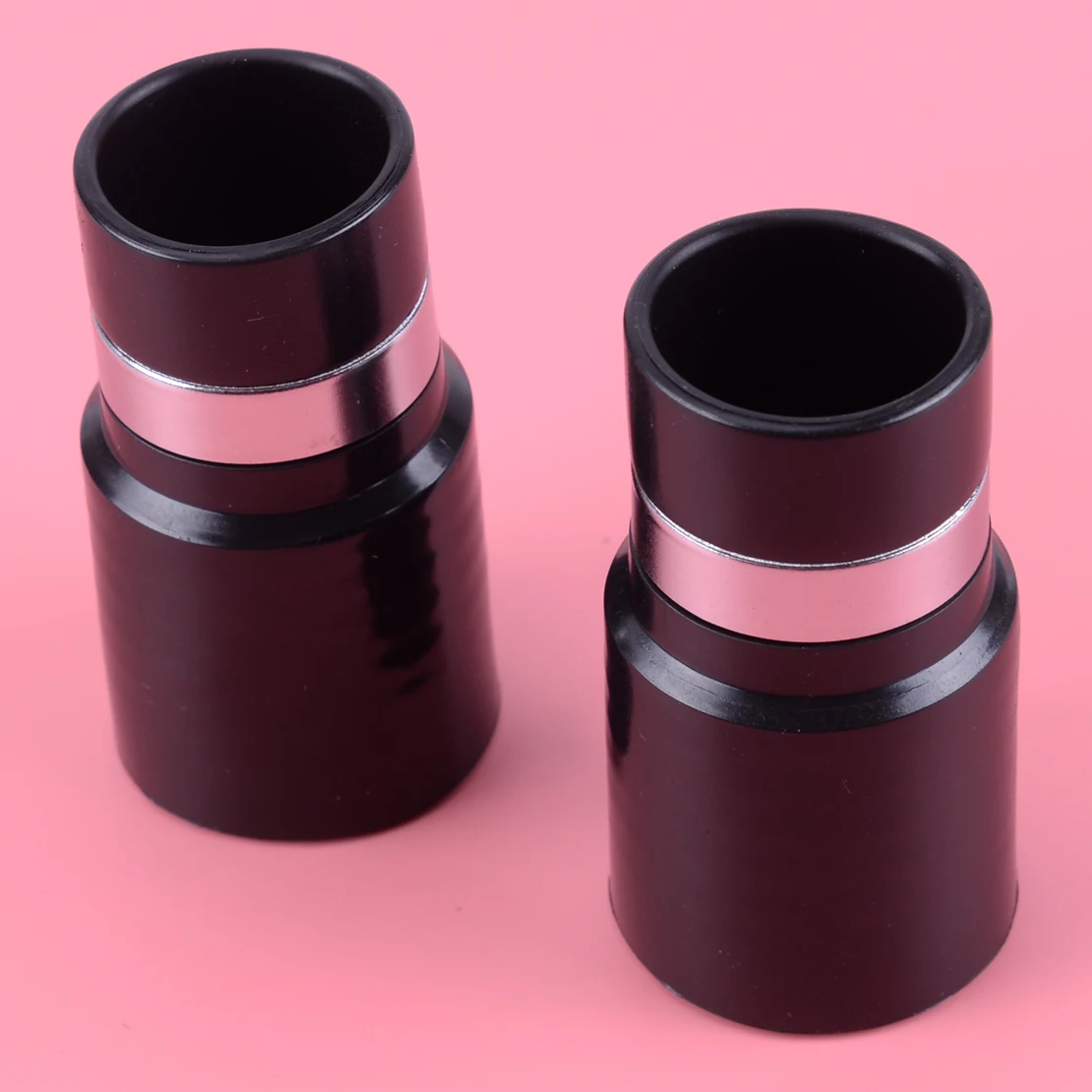 

LETAOST High Quality 2pcs 32mm Sander Dust Extractor Hose Adaptor Vacuum Cleaner Connector Nozzle Head Power Tool Accessories