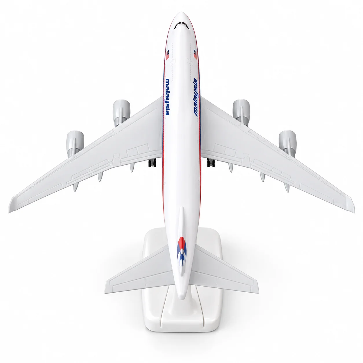 20cm Diecast Metal B747 Malays - Home Decor Malaysia ulasan dan harga