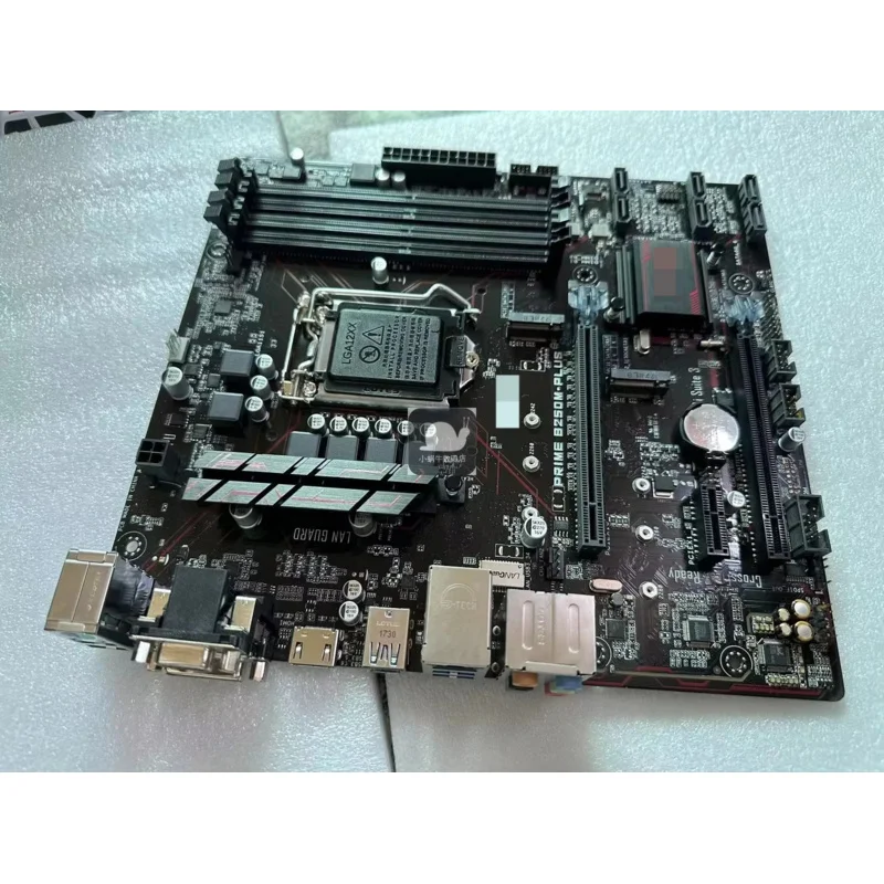 

For ASUS PRIME B250M-PLUS computer main board 1151 pins Support 6th generation 7th generation CPU