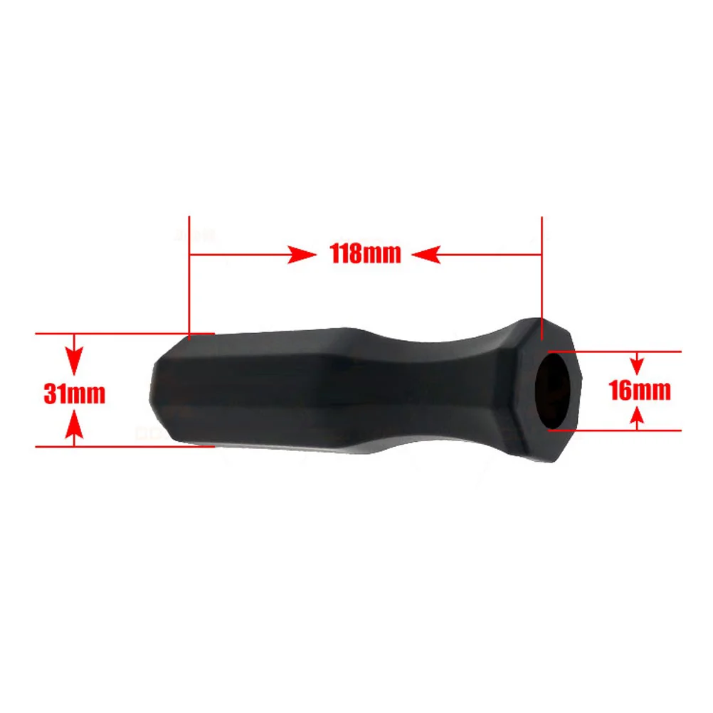 8 Pcs Spare Parts Replace Football Table Accessory Foosball Handle Grip Case Covers Replacement Hall Effect Joystick 3D Analog