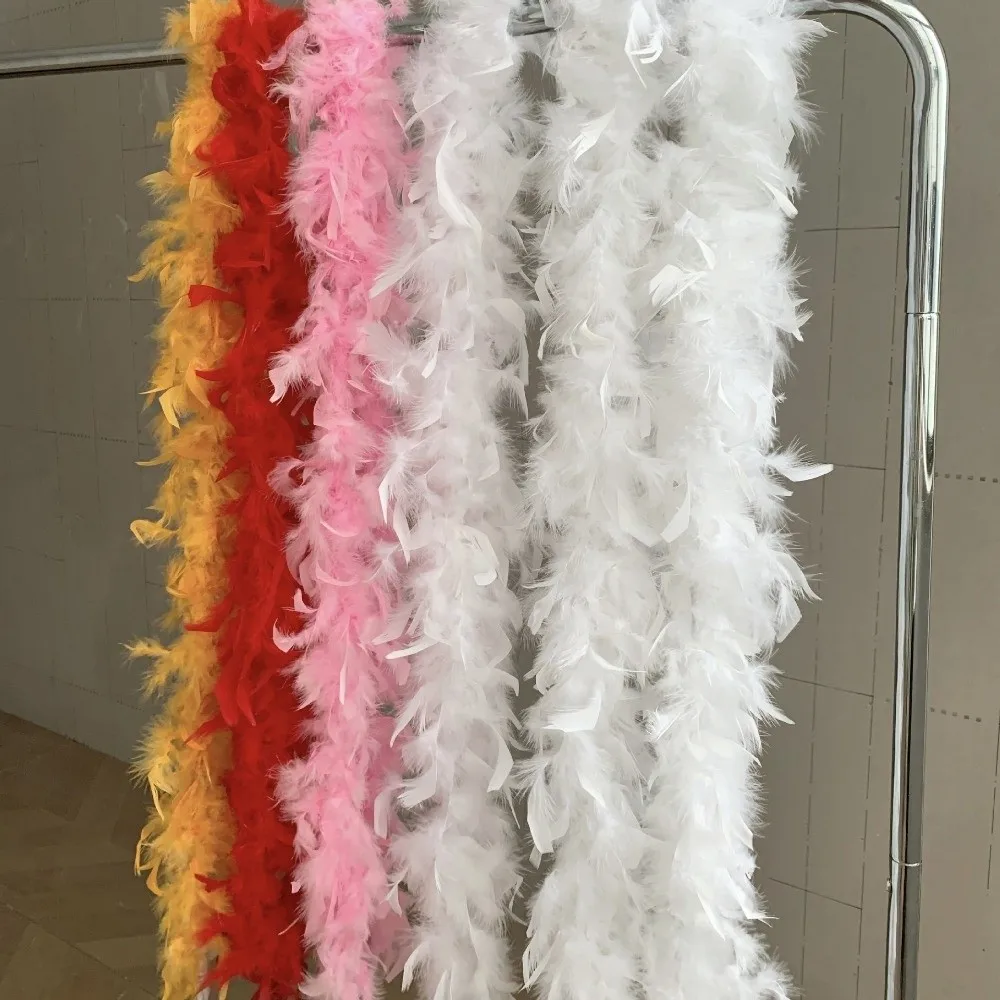 New 2 Meter Decorative Strip Cuff Strip DIY Apparel Sewing Fluffy Trim Faux Fur Christmas Decoration Artificial Fur Decoration