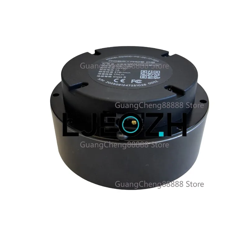 

Spiritual Foot Times Joint Motor ROBSTRIDE02: Quasi-direct Drive 17Nm Integrated Joint Module Double Version