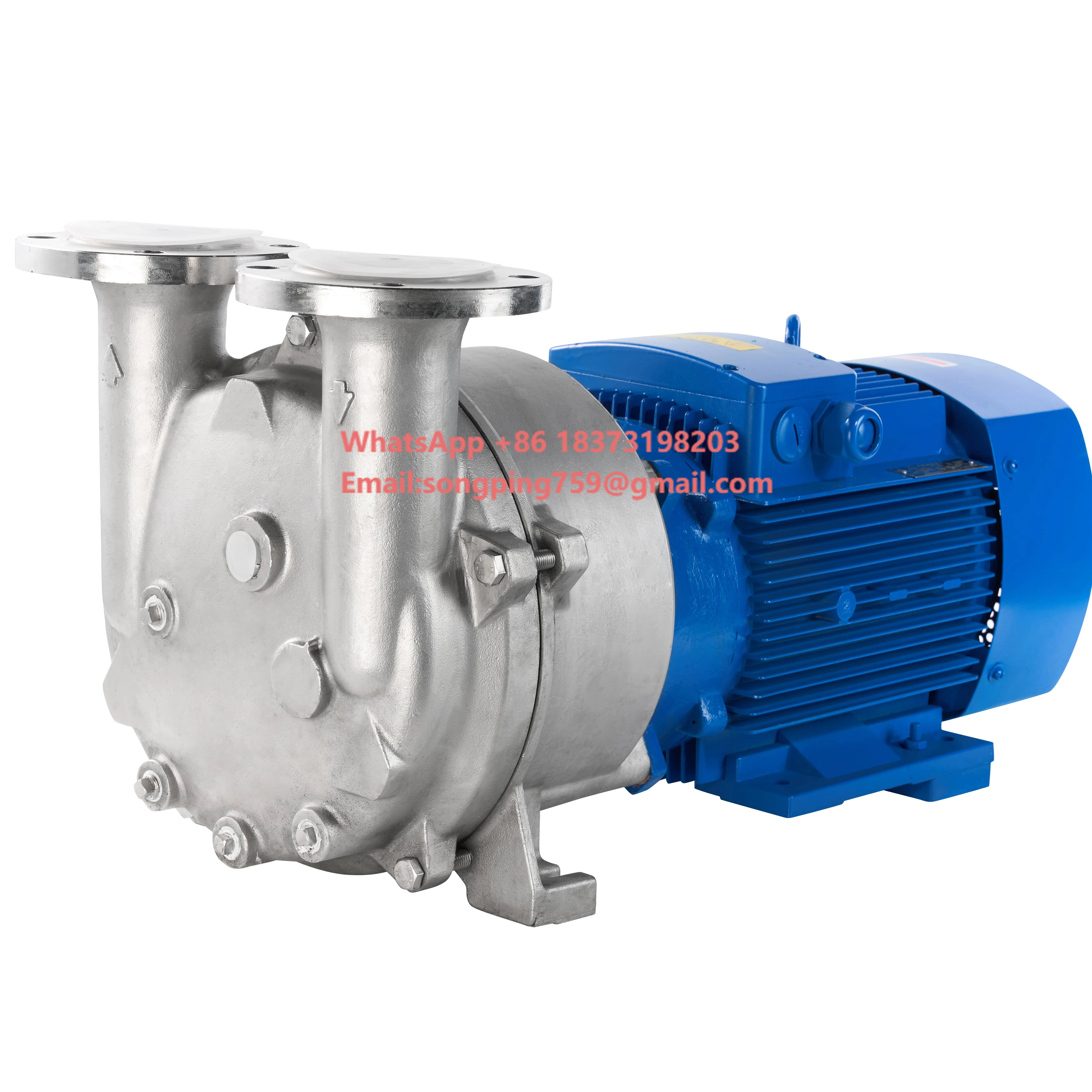 

Surgical Grade Oil Free Vacuum Pump