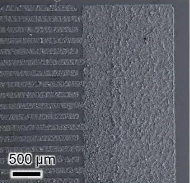 mxene modified conductive flexible printed circuit with high conductivity and good adhesion