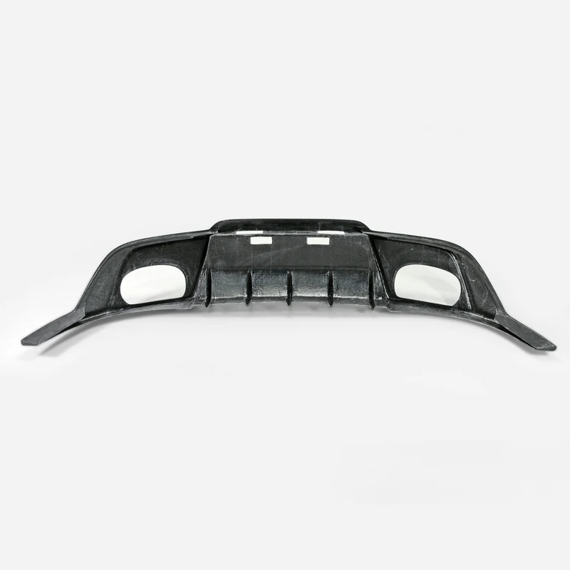 for Hyundai 09-12 Genesis Rohens Coupe EPA Style Rear Bumper Diffuser