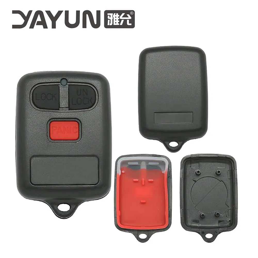 

YAYUN AKTYS241 2 + 1 кнопка дистанционного ключа для Toyota