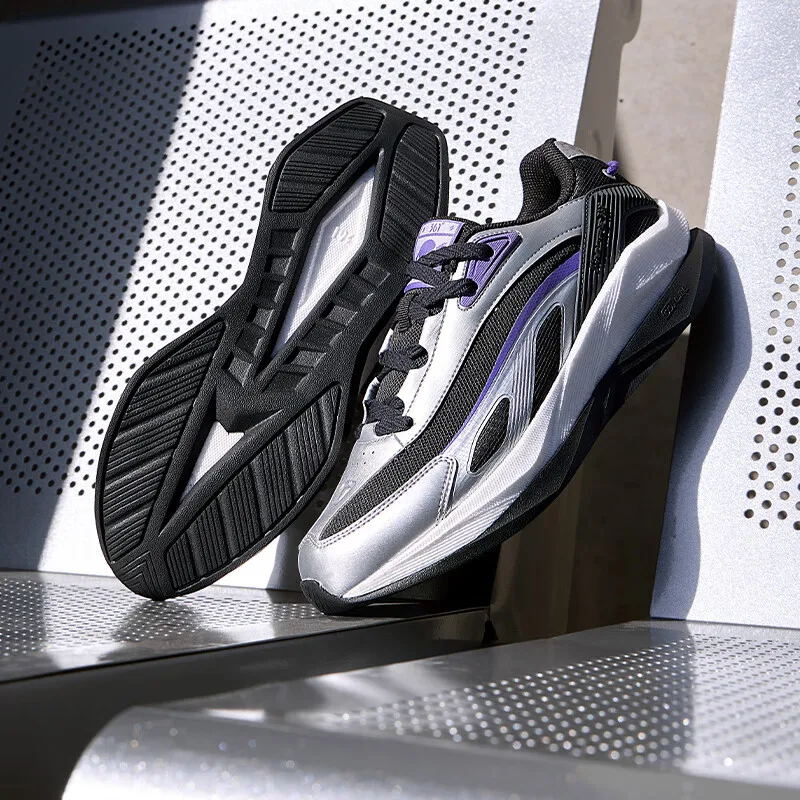 361 度メンズカジュアルシューズ厚底多用途クラシックカジュ - Air Cushion Jogger Shoes Men のレビューと価格