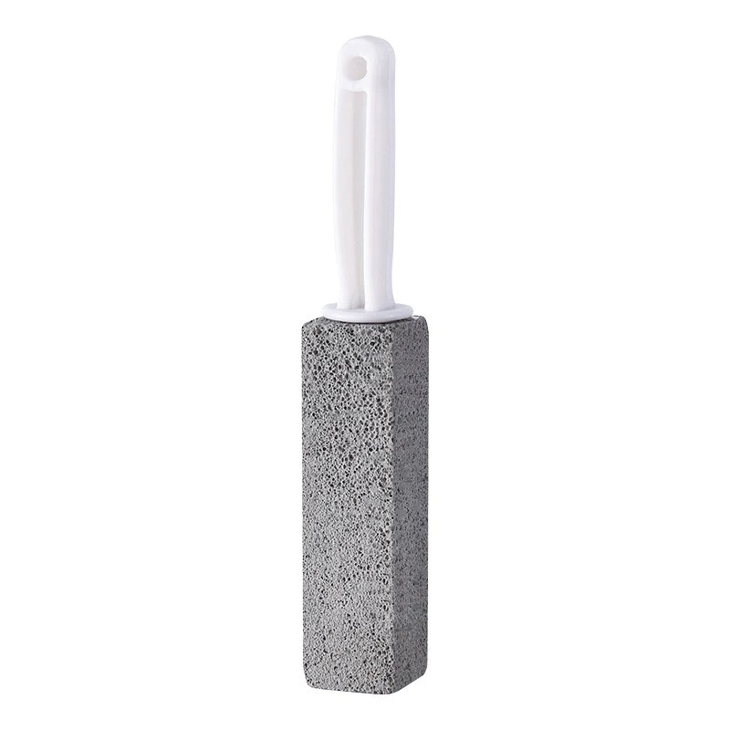 Cepillo de piedra pómez para limpieza de inodoro, varita de limpieza para baño, WC, fregadero de azulejos, bañera, Limpieza de manchas, herramienta de lavado