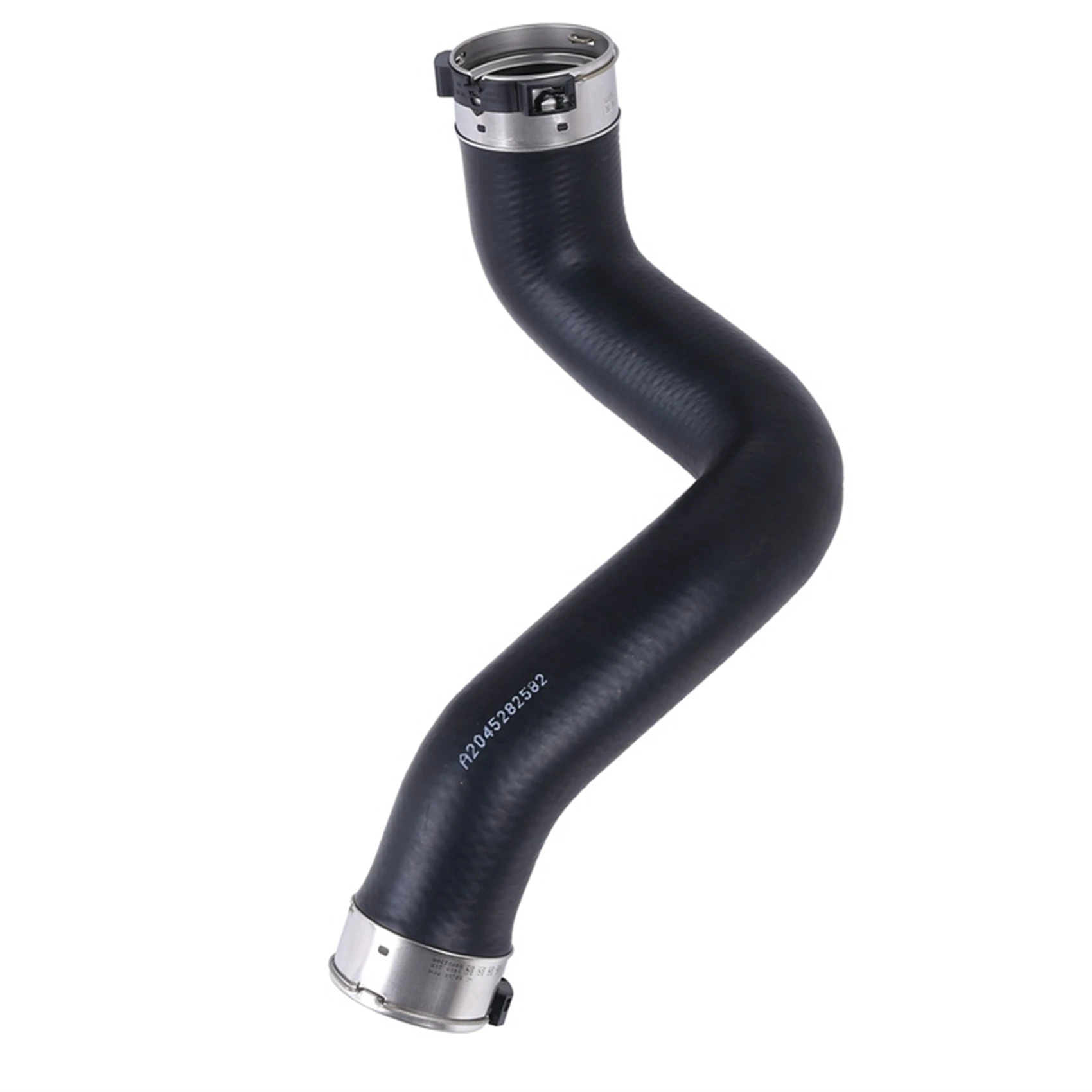 Left Turbo Turbocharger Intercooler Inlet Hose 4475280282 for Mercedes Benz Metris 2016-2019 Air Intake Hose