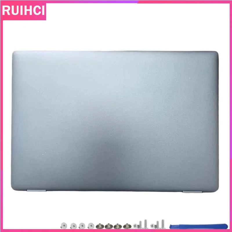 Para latitude 5320 e5320 novo caso superior portátil lcd capa traseira moldura frontal palmrest tampa traseira topcase 0gr18w gr18w prata