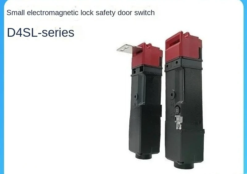 Lock Mechanical Fixed Safety Gate Switch