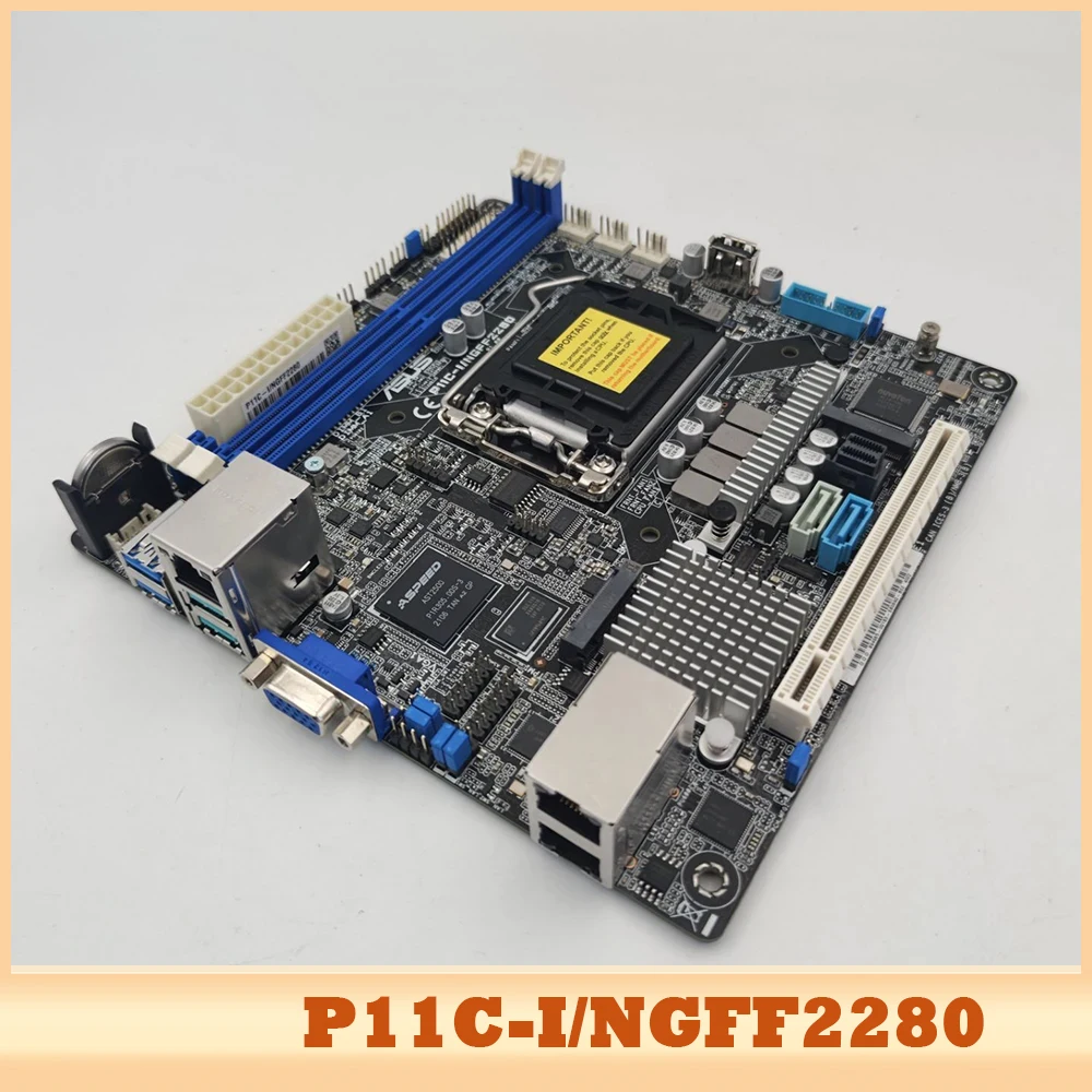 

P11C-I/NGFF2280 для материнской платы As-us Workst-ation mini-ITX P11C-I