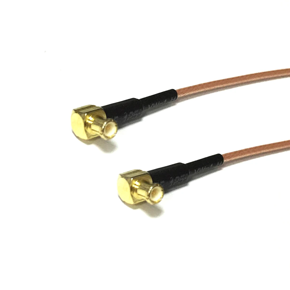 Neue MCX Stecker Rechtwinklig Schalter MCX Männlichen RA RG178 Coax Kabel 15cm 6 "für Drahtlose Antenne